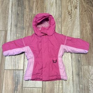 L.L. Bean Thinsulate Insulation Snow Coat